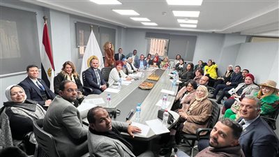 لجان اتحاد المستثمرات العرب تستعرض خطط عملها فى العام الجديد