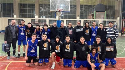 صيد الدقي يفوز على طنطا بالدور التمهيدي لبطولة الجمهورية لكرة السلة  