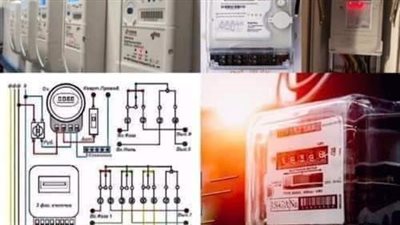 تعرف على أنواع العدادات الكهربائية وطريقة التوصيل الصحيحة عند التركيب