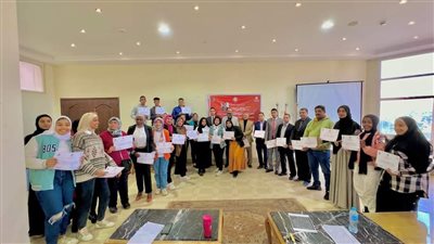 ملتقيات برلمانية لأعضاء نموذج محاكاة مجلس الشيوخ بالبحر الأحمر