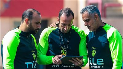 عبدالمقصود: جوميز مدرب مميز.. وأتوقع تأقلم 