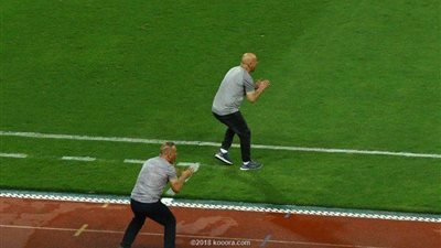 ‏بركات: جميع أعضاء مجلس إدارة اتحاد الكرة يدعمون حسام حسن