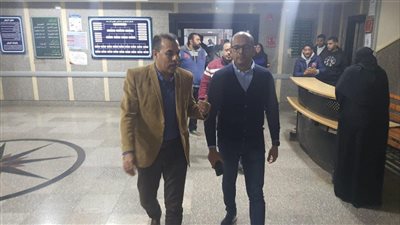 صحة دمياط تعلن استقبال ١٦٥٦٣٥ حالة بالعيادات الخارجية خلال الشهر الماضى