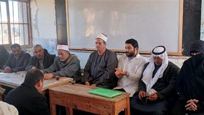 ندوة تثقيفية توعوية بعنوان 