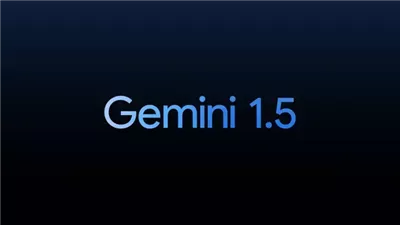  Google Gemini 1.5 Pro نموذجًا جديدًا وأكثر كفاءة للذكاء الاصطناعي