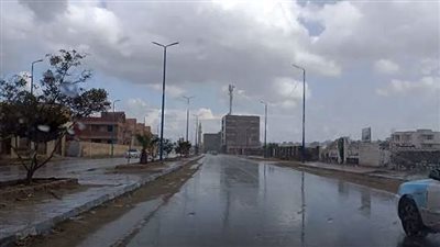 عدم استقرار وسقوط أمطار.. تعرّف على حالة الطقس اليوم 