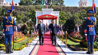 الخير على قدوم الوافدين.. زيارة الرئيس البرازيلي تاريخية وتعود بالنفع الكبير على مصر