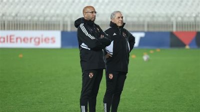 كولر يلقي محاضرة ختامية قبل مواجهة شباب بلوزداد بالجزائر