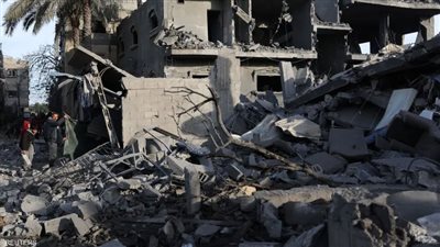 شهداء وجرحى في قصف إسرائيلي لمنزل برفح