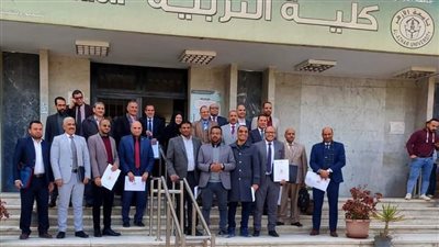 مركز الحاسب الآلي بجامعة الأزهر يختتم دورة TOT