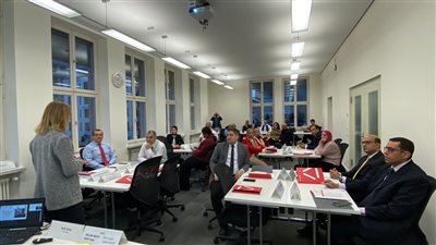 اختتام فعاليات الدورة الخامسة من برنامج 