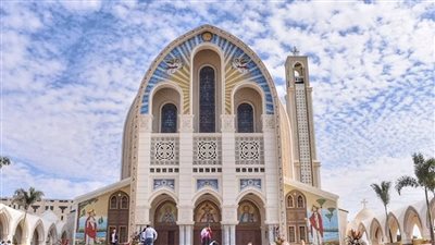 الأنشطة المقبلة في كنيسة العذراء والقديس أثناسيوس 