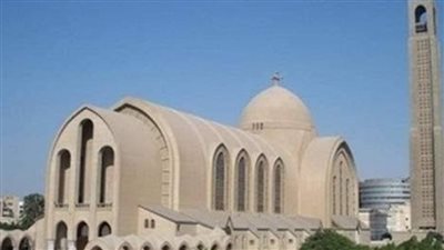 الأنبا بيشوي يُلقي العظة الروحية بكاتدرائية رئيس الملائكة