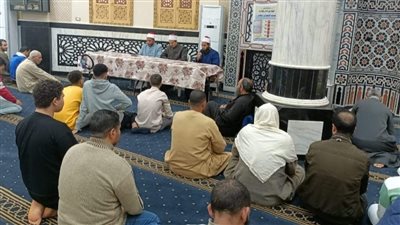 أوقاف الفيوم تعقد (56) ندوة بعنوان 