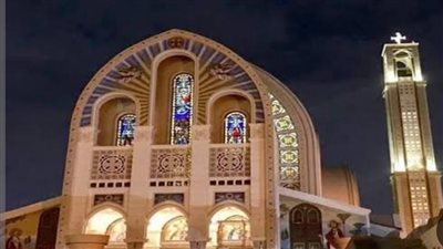 تفاصيل الأنشطة المرتقبة بالمرقسية في الإسكندرية 