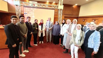 الشرقية: ختام فعاليات مُلتقيات برلمانية لأعضاء برلمان شباب مصر 