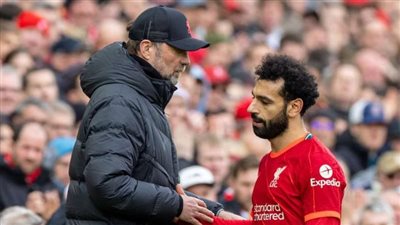 كلوب يعلن جاهزية محمد صلاح رسميًا لمباراة برينتفورد