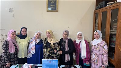 الدقهلية : وحدة الصيدلة الاكلينكية تبدأ بتفعيل خطتها الربع سنوية للعام 2024