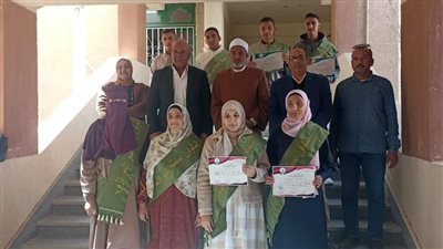 انطلاق مسابقة المعلمة القدوة بمنطقة البحر الأحمر الأزهرية 