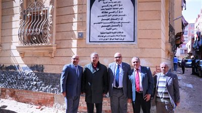 افتتاح كنيسة وتنصيب راعي جديد..أبرز أنشطة رئيس الإنجيلية (شاهد)