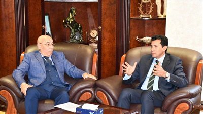 الدهراوي متحدثا عن استضافة مصر لبطولة البريميرليج للكاراتيه.. «يصب في مصلحة الدولة»