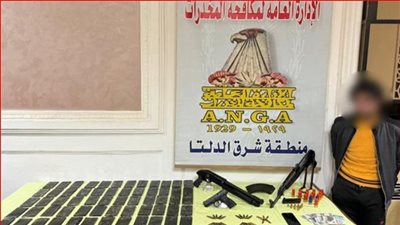 ضبط مخدرات بقيمة 12 مليون جينه خلال حملات موسعة بالمحافظات 