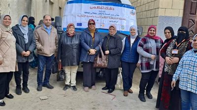 ندوات و خدمات تنظيم الأسرة بالعامرية 