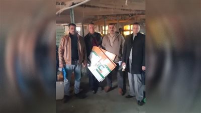 ضبط مصنع مبيدات ومخصبات زراعية بدون ترخيص ويقلد العلامات التجارية في الشرقية