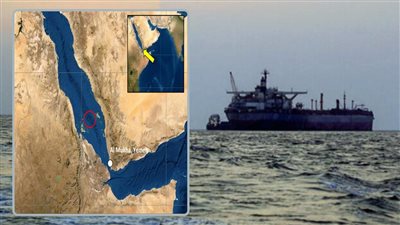 عاجل.. حدث أمني في البحر الأحمر قبالة سواحل اليمن