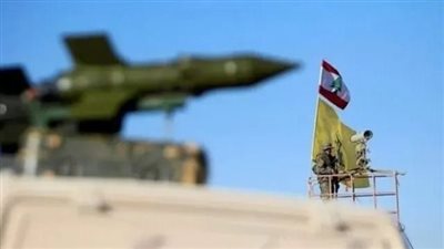 حزب الله يعلن استهدافه موقع في مزارع شبعا اللبنانية المحتلة 