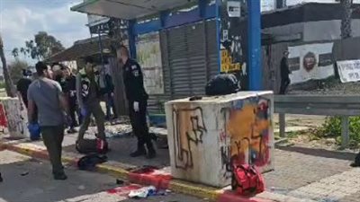 صورة منفذ عملية كريات ملاخي.. الشيخ فادي جمجوم