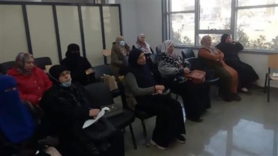 وحدات تكافؤ الفرص تكثف جهودها بمراكز ومدن الشرقية