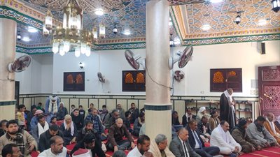  المنيا: افتتاح ٣ مساجد فى قرى مطاى وأبو قرقاص