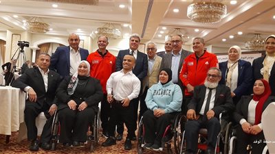 تفاصيل.. مؤتمر التوصيف المهنى البارالمبى بالإسماعيلية 