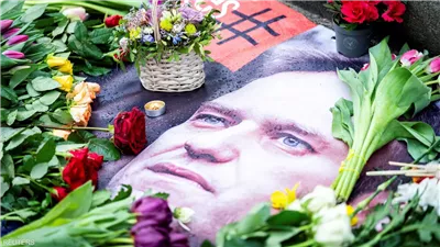 جدلا وغضب واسع في موسكو بعد وفاة السياسي المعارض المسجون أليكسي نافالني