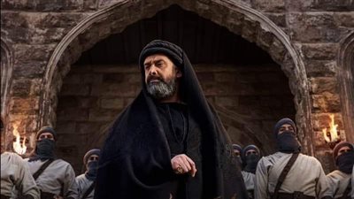 برومو مسلسل الحشاشين .. دراما تاريخية من القرن الحادي عشر 