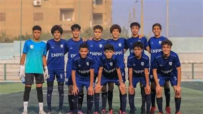 إنبي يفوز على فيوتشر في دوري القاهرة 2010