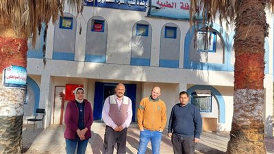 غدا.. قافلة طبية مجانية بقرية سعداوي في الفيوم 