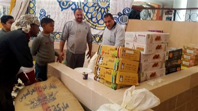 غدا.. فودة يفتتح معرضي 