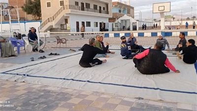 استمرار تدريبات المشروع القومي لذوي الإعاقة الحركية بجنوب سيناء