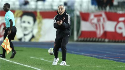 كولر:  بلوزداد منافس صعب.. والأهلي لم يقدم مستواه