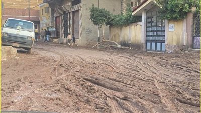 قرية دمهوج بالمنوفية 