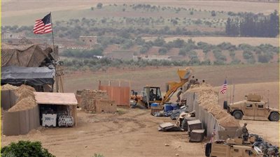 المقاومة الإسلامية تدك قاعدة أمريكية في سوريا.. انفجارات عنيفة