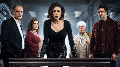 صيد العقارب في رمضان .. بوسترات منفردة لأبطال المسلسل