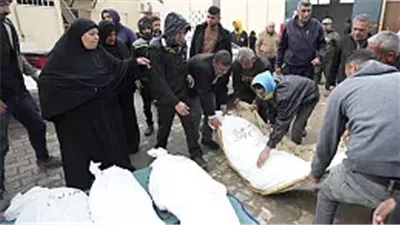 113 يومًا يمر علي الحرب في غزة.. شبح كارثة إنسانية