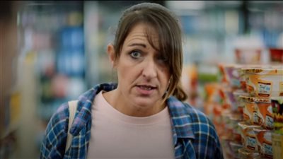 حملة إعلانية تهز وجدان الشعب الأمريكي.. بايدن يستقطع من طعامنا لقتل الفلسطينيين