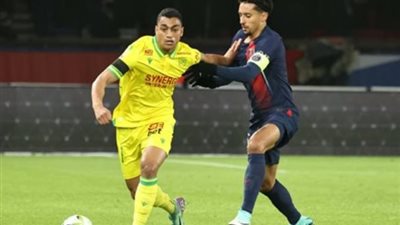 باريس سان جيرمان ونانت مواجهة على صفيح ساخن في الدوري الفرنسي الليلة 