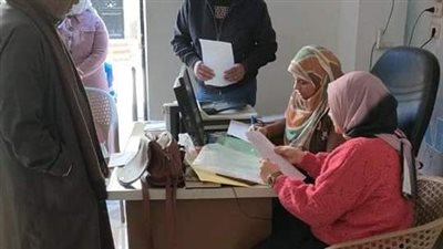 المنيا تواصل فعاليات حملة 