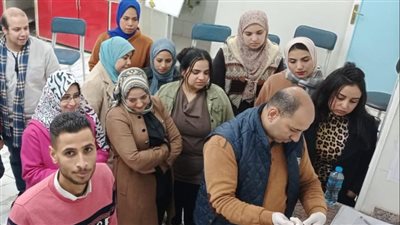 عقد دروة تدريبية حول مرض 