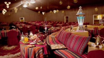 تعرّف على شروط إقامة الخيم الرمضانية 